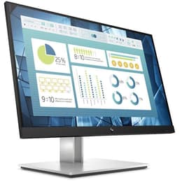 27-inch HP E27Q G4 2560 x 1440 LCD Monitor Black