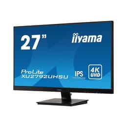27-inch Iiyama ProLite XU2792UHSU-B1 LED Monitor Black