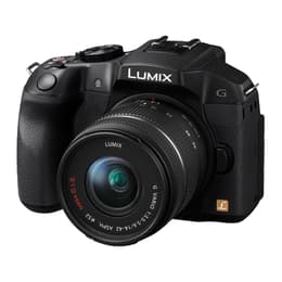 Panasonic Lumix DMC-G6K Hybrid 16Mpx - Black