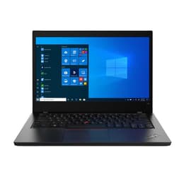 Lenovo ThinkPad L14 G2 14-inch (2021) - Core i5 - Gen 11 (G) - 8GB - SSD 512 GB QWERTZ - German