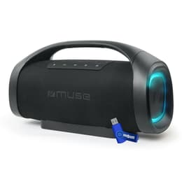 Muse M-980 BT Bluetooth Speakers - Black