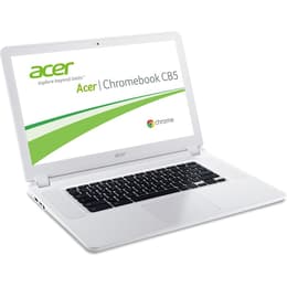 Acer ChromeBook 15 CB5-571 Celeron 1.5 GHz 32GB eMMC - 2GB AZERTY - French