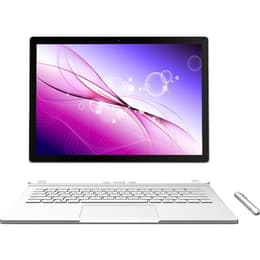 Microsoft Surface Book 1703 13-inch Core i7-6600U - SSD 512 GB - 16GB QWERTZ - German