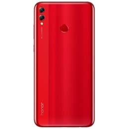 Honor 8X 64GB - Red - Unlocked