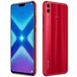 Honor 8X 64GB - Red - Unlocked