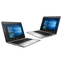 HP EliteBook 840R G4 14-inch (2018) - Core i5 - Gen 8 (U) - 8GB - SSD 512 GB AZERTY - French