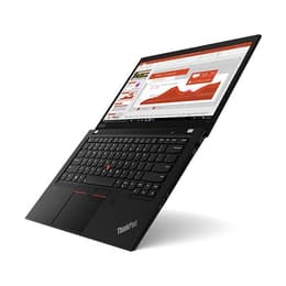 Lenovo ThinkPad T14 Gen 2 14-inch (2021) - Core i5-1145G7 - 16GB - SSD 512 GB QWERTY - English