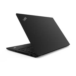 Lenovo ThinkPad T14 Gen 2 14-inch (2021) - Core i5-1145G7 - 16GB - SSD 512 GB QWERTY - English