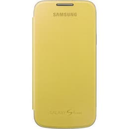 Case Galaxy S4 mini - Plastic - Yellow