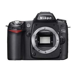 Nikon D80 Reflex 10Mpx - Black