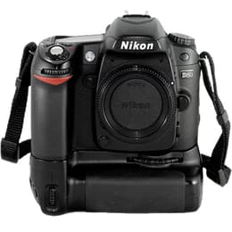 Reflex D80 - Black
