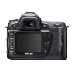 Reflex D80 - Black