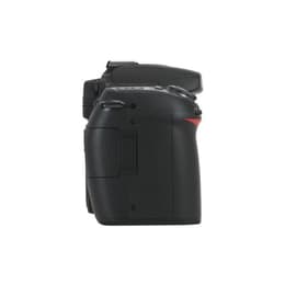 Reflex D80 - Black