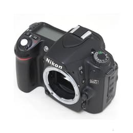 Nikon D80 Reflex 10Mpx - Black
