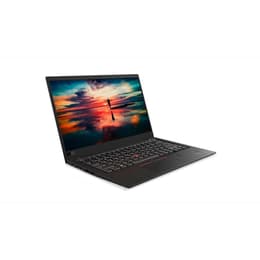 Lenovo ThinkPad X1 Carbon G6 14-inch (2017) - Core i5-8350U - 8GB - SSD 256 GB QWERTZ - German