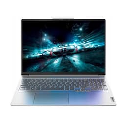 Lenovo IdeaPad 5 Pro 16ACH6 16-inch (2021) - Ryzen 5 5600H - 16GB - SSD 512 GB QWERTY - English