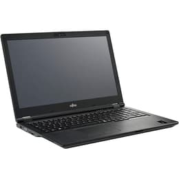 Fujitsu LifeBook E5510 15-inch (2020) - Core i5 - Gen 10 (U) - 8GB - SSD 256 GB + HDD 256 GB AZERTY - French