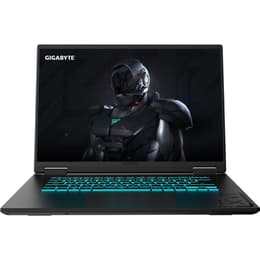 Gigabyte Gaming A16 CTHI3DE894SH 16"-inch - Core i7 - Gen 13 (H) - 16GB - SSD 512 GBGB NVIDIA GeForce RTX 5050 QWERTY - Finnish