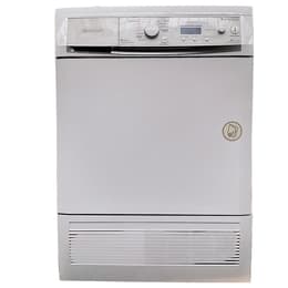 Brandt EFE730FB Condensation clothes dryer Front load