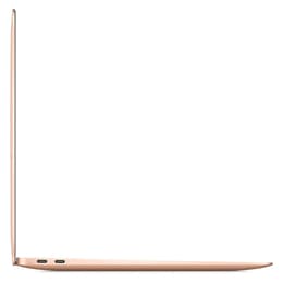 MacBook Air 13-inch (2020) - Apple M1 8-core and 7-core GPU - 8GB RAM - SSD 128GB - Standard display - QWERTY - Spanish