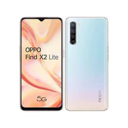 Oppo Find X2 Lite 128GB - White - Unlocked - Dual-SIM