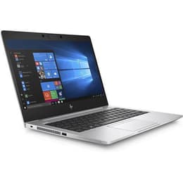 HP EliteBook 830 G6 13-inch (2019) - Core i7-8665U - 16GB - SSD 256 GB AZERTY - French