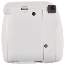 Instant Instax Mini 9 - White + Fujifilm Instax Lens 60mm f /12.7 f/12.7