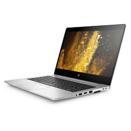 HP EliteBook 830 G5 13-inch (2017) - Core i5-8250U - 8GB - SSD 128 GB QWERTY - Swedish