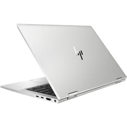 HP EliteBook 830 G5 13-inch (2017) - Core i5-8250U - 8GB - SSD 128 GB QWERTY - Swedish