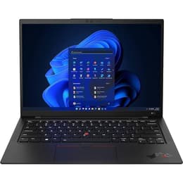 Lenovo ThinkPad X1 Carbon G12 14-inch (2023) - Core Ultra 7 155H - 32GB - HDD 1 TB QWERTZ - German