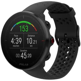 Smart Watch Polar HR GPS Vantage M - Black