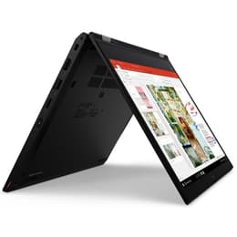 Lenovo ThinkPad L13 Yoga G4 13-inch Core i5-1335U - SSD 512 GB - 16GB QWERTZ - German