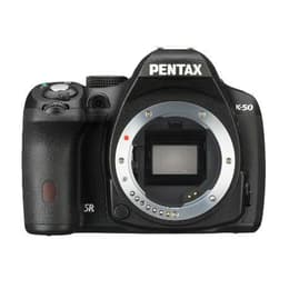 Reflex K-50 - Black + Tamron Tamron f/3.5-6.3