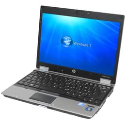 HP EliteBook 2570P 12-inch (2012) - Core i5-3230M - 4GB - SSD 120 GB AZERTY - French