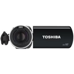 Toshiba Camileo X150 Camcorder HDMI/Mini-USB 2.0 - Black