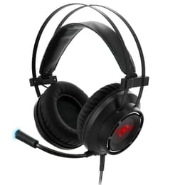 Spirit Of Gamer ELITE-H70 gaming wired Headphones with microphone - Black
