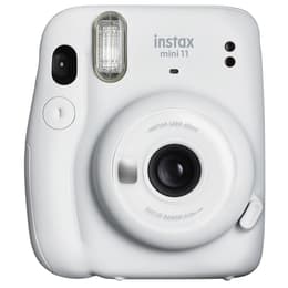Instant Instax Mini 11 - Grey + Fujifilm Insta film 60mm f/12.7 f/12.7