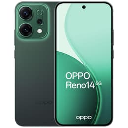 Oppo Reno14 256GB - Green - Unlocked