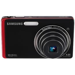 ST-500 Compact 12Mpx - Black/Red