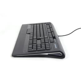 Steelseries Keyboard AZERTY French Backlit Keyboard Apex RAW