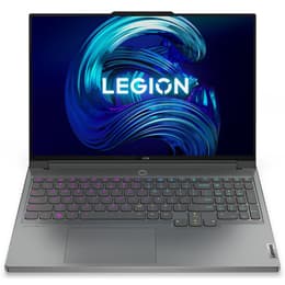 Lenovo Legion 7 16IAX7 16"-inch - Core i9-12900HX - 32GB - SSD 1 TBGB Nvidia GeForce RTX 3080 Ti QWERTY - Spanish