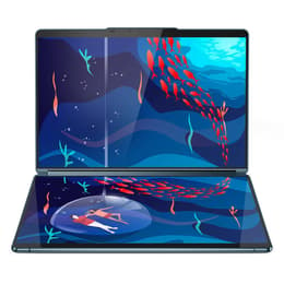 Lenovo Yoga Book 9 13IRU8 13-inch (2023) - Core i7-1355U - 16GB - SSD 1000 GB QWERTY - Norwegian