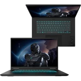 Gigabyte Gaming A16 CWHI3DEC94SH 16"-inch - Core i7-13620H - 16GB - SSD 1 TBGB Nvidia GeForce RTX 5070 Max-Q QWERTZ - German