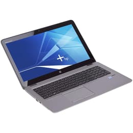 HP EliteBook 850 G3 15-inch (2016) - Core i5-6200U - 8GB - SSD 120 GB QWERTZ - German