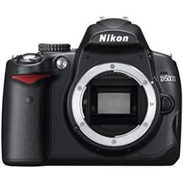 Nikon D5000 Reflex 12Mpx - Black