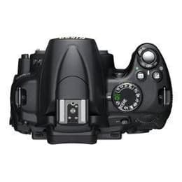 Nikon D5000 Reflex 12Mpx - Black