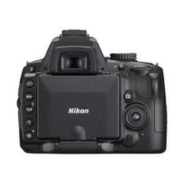 Nikon D5000 Reflex 12Mpx - Black