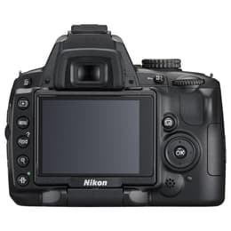 Nikon D5000 Reflex 12Mpx - Black