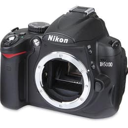 Nikon D5000 Reflex 12Mpx - Black