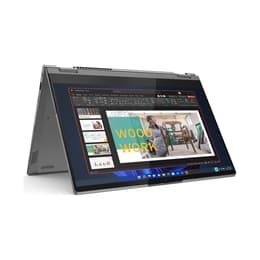 Lenovo ThinkBook 14s Yoga G3 IRU 14-inch (2023) - Core i5-1355U - 16GB - SSD 1000 GB QWERTY - English